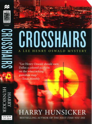 Book cover for Crosshairs