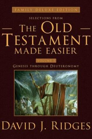 Cover of Selections from the Old Testament Made Easier