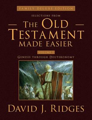 Book cover for Selections from the Old Testament Made Easier