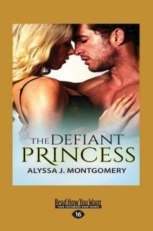 Cover of The Defiant Princess