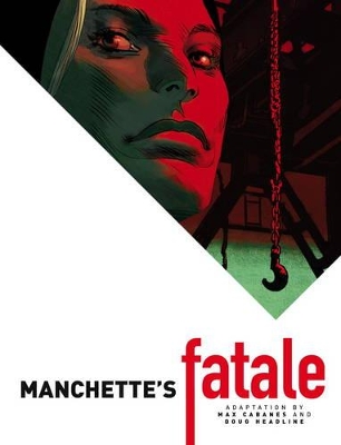 Book cover for Manchette's Fatale
