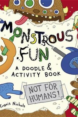 Cover of Monstrous Fun