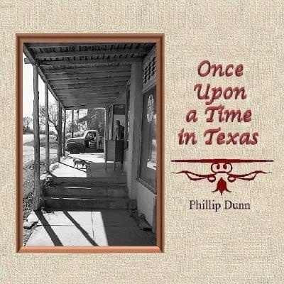 Book cover for Once Upon a Time in Texas