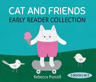 Book cover for Cat and Friends