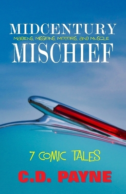 Book cover for Midcentury Mischief