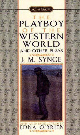 Book cover for The Playboy of the Western World