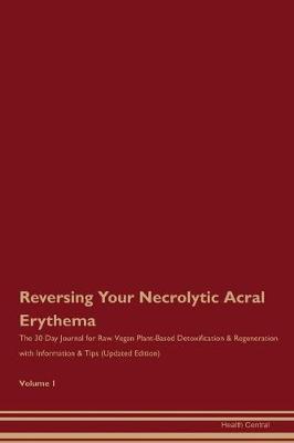 Book cover for Reversing Your Necrolytic Acral Erythema