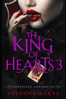 Book cover for The King of Hearts 3