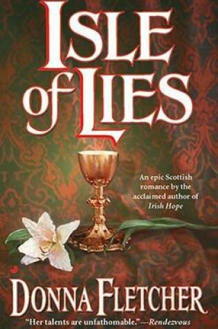 Cover of Isle of Lies