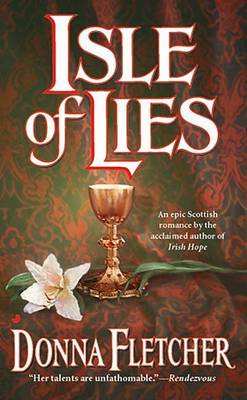 Book cover for Isle of Lies