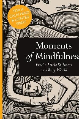Cover of Moments of Mindfulness