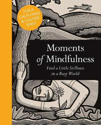 Book cover for Moments of Mindfulness