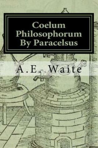 Cover of Coelum Philosophorum
