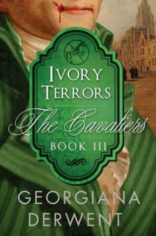 Cover of Ivory Terrors (The Cavaliers