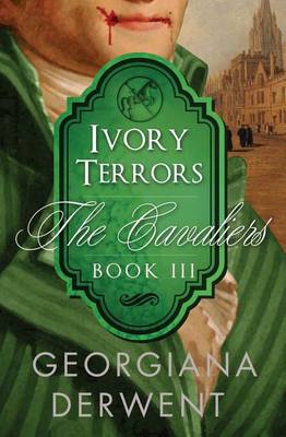 Book cover for Ivory Terrors (The Cavaliers