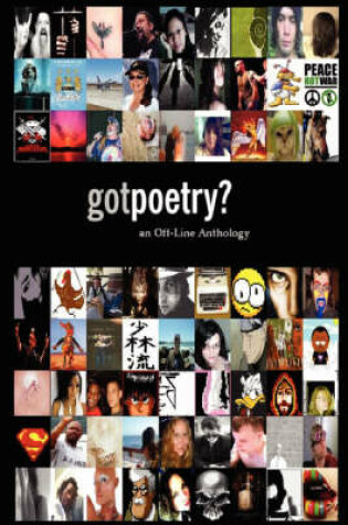 Cover of GotPoetry: an Off-Line Anthology, 2006 Edition