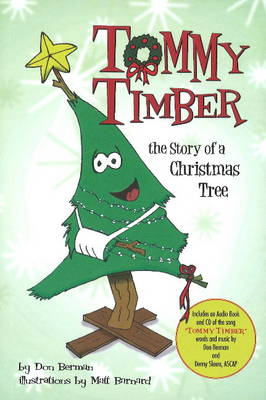 Book cover for Tommy Timber