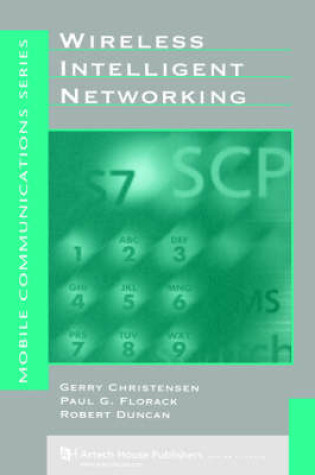 Cover of Wireless Intelligent Networking