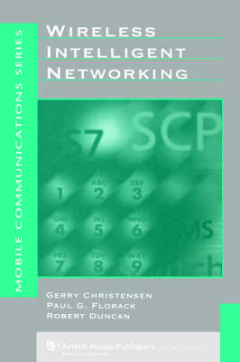 Book cover for Wireless Intelligent Networking