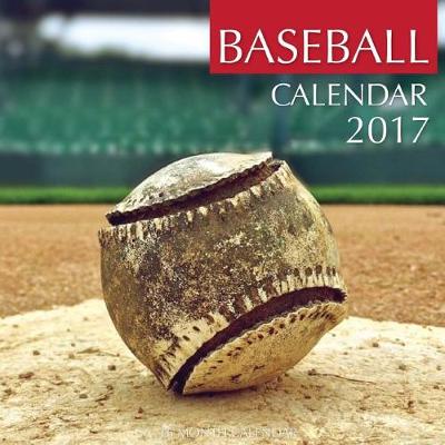 Book cover for Baseball Calendar 2017