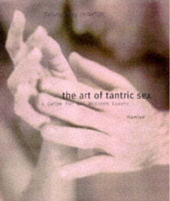 Book cover for The Art of Tantric Sex