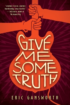 Book cover for Give Me Some Truth
