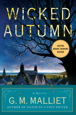 Cover of Wicked Autumn