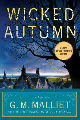 Cover of Wicked Autumn