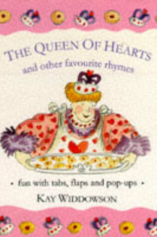 Cover of The Queen of Hearts