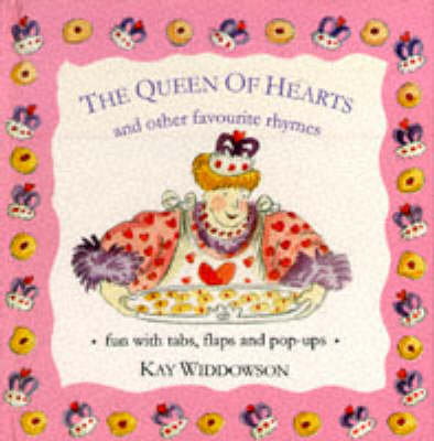 Book cover for The Queen of Hearts