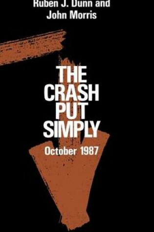 Cover of The Crash Put Simply