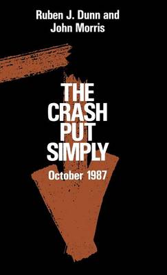 Book cover for The Crash Put Simply