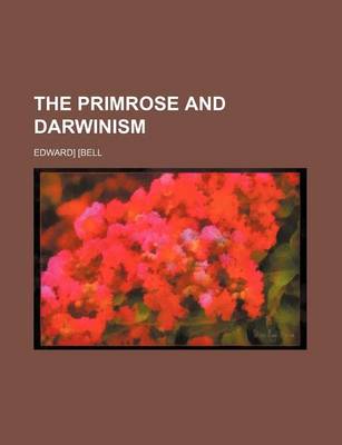 Book cover for The Primrose and Darwinism