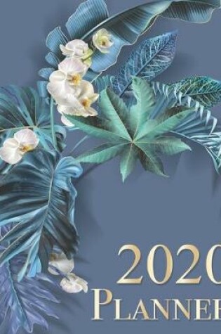 Cover of 2020 Planner