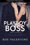 Book cover for Playboy Boss