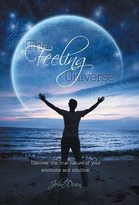 Book cover for The Feeling Universe