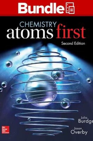 Cover of Package: Loose Leaf Chemistry - Atoms First with Connect 1-Semester Access Card