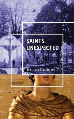 Book cover for Saints, Unexpected