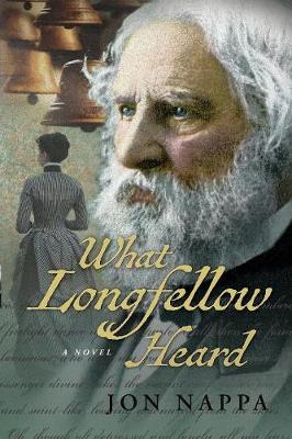 Book cover for What Longfellow Heard