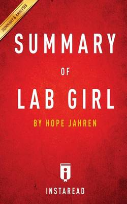 Book cover for Summary of Lab Girl