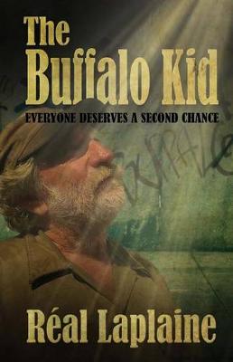 Book cover for The Buffalo Kid