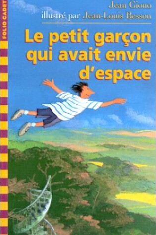 Cover of Le Petit Garcon Qui Aviat