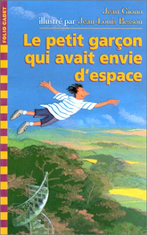 Book cover for Le Petit Garcon Qui Aviat