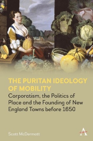 Cover of The Puritan Ideology of Mobility