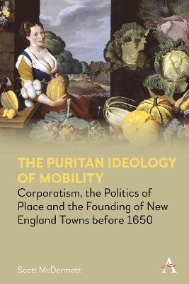 Book cover for The Puritan Ideology of Mobility