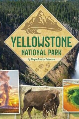 Cover of Yellowstone National Park