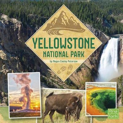 Cover of Yellowstone National Park