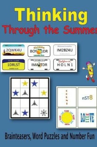 Cover of Thinking Through the Summer