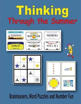 Book cover for Thinking Through the Summer