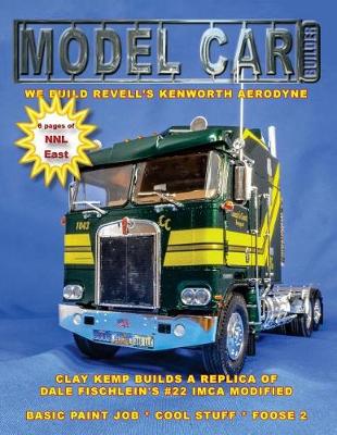 Book cover for Model Car Builder No. 31